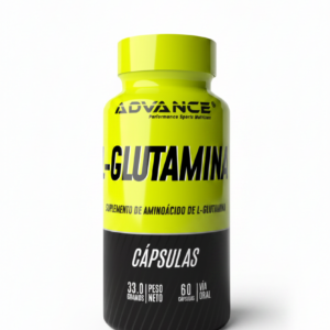 Advance L-GLUTAMINA Pills (L-glutamine)
