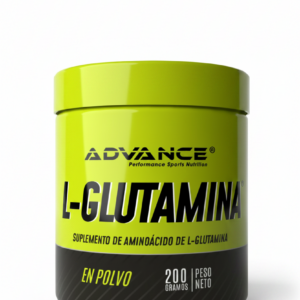 Advance L-GLUTAMINE POWDER