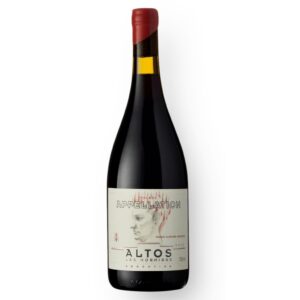 750ml Altos Las Hormigas Appellation Altamira Red Wine (Alpiste)