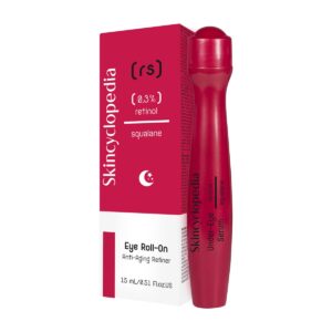 Anti-Aging Facial Roll-On Serum with Retinol and Squalane (Arpha)