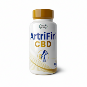 Artrifin CBD Capsules Joint Repair and Tendon Support