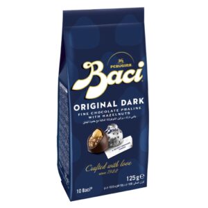 12x125g Baci Original Bag of Dark Chocolate Pralines (Alpiste)