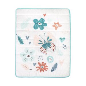 Babyx27s First 3Piece Baby Crib Bedding Set
