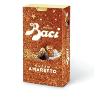 150g Baci Amaretto Christmas Box of Chocolates (Alpiste)