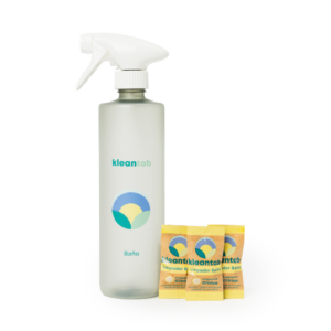 Bathroom Cleaner Starter Set (Kleantab)