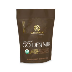 132g Sunwarrior Be Well - Golden Milk Powder