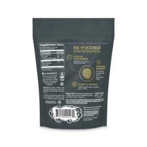 150g Sunwarrior Be Well - Lion’s Mane Mushroom Powder