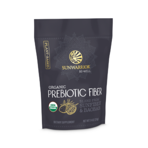210g Sunwarrior Be Well - Prebiotic Fiber
