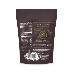 100g Sunwarrior Be Well - Turkey Mushroom Powder