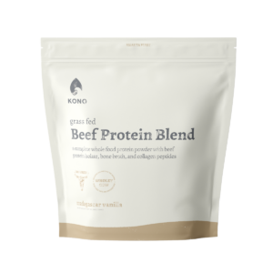 Kono Beef Protein Blend Raw Chocolate