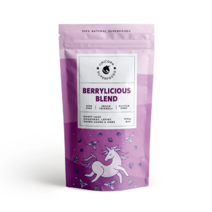 100g Unicorn Superfoods Berrylicious Blend