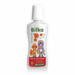 Bilka Homeopathy Children's Mouthwash +6 Years 250 Ml (Arpha)