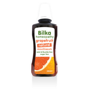 Bilka Homeopathy Grapefruit Adult Mouthwash (Arpha)