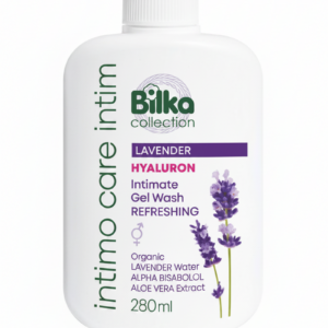 Bilka Unisex Intimate Refreshing Gel Wash With Lavender 200 Ml (Arpha)