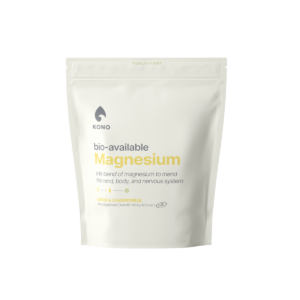 Kono Bio-available Magnesium Blend Lemon & Chamomile