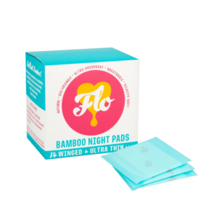Biodegradable Sanitary Pads (14 Night) (Arpha)