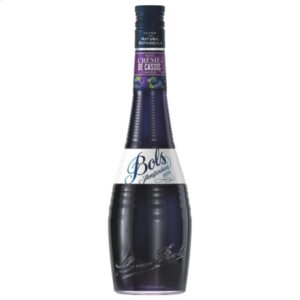 700ml Bols Creme de Cassis Liqueur (Alpiste)