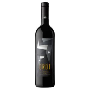 750ml Bornos Orot Crianza Red Wine (Alpiste)