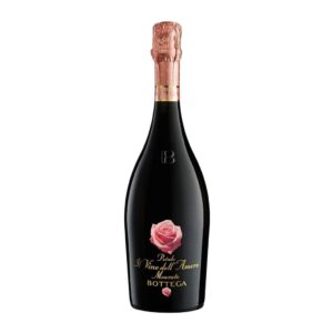 750ml Bottega Petalo Amore Moscato Sparkling Wine (Alpiste)
