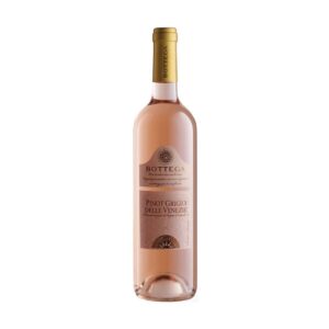 750ml Bottega Pinot Grigio delle Venezie Rosé Wine (Alpiste)