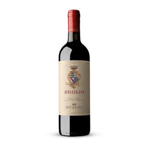 750ml Chianti Classico Brolio Red Wine (Alpiste)