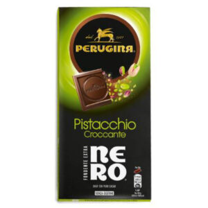 85g Perugina Dark Chocolate Bar with Pistachio (Alpiste)