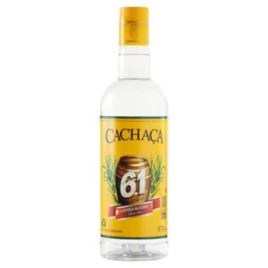 970ml Cachaca 61 Aguardiente Spirit (Alpiste)