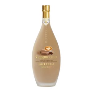 500ml Bottega Cappuccino Liqueur (Alpiste)