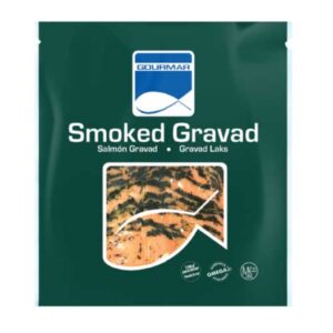 85g Sliced Gravlax Salmon (Alpiste)