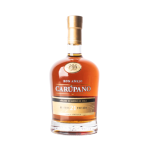 750ml Carúpano 21 Year Old Rum (Alpiste)