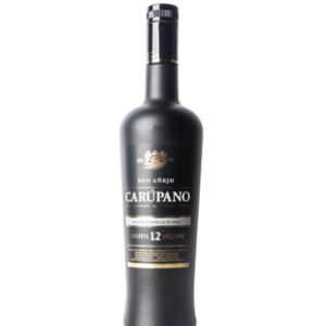 750ml Ron Carúpano 12 Años Rum (Alpiste)