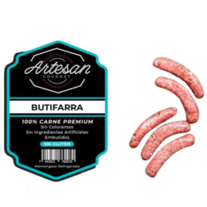 300g Catalan Butifarra Sausage (Alpiste)