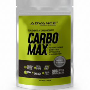 Carbo Max Advance® Energy Sports Carbohydrate — Instant Vegan Mix