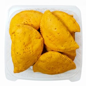 Caribbean Delights Baked Spicy Beef Filled Empanada 10 Units