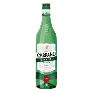 1L Carpano Vermouth Bianco White Vermouth (Alpiste)