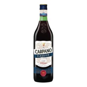 1L Carpano Vermouth Classico (Alpiste)