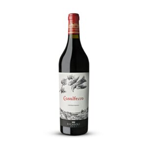 750ml Barone Ricasoli Casalferro Super Toscano Red Wine (Alpiste)