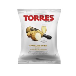 150g Torres Sparkling Wine Potato Chips (Alpiste)