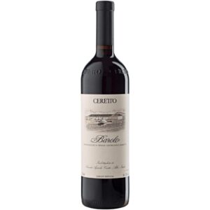 750ml Ceretto Barolo DOCG Orgánico Red Wine (Alpiste)