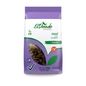 Chia Fusilli Pasta (Andean Valley)