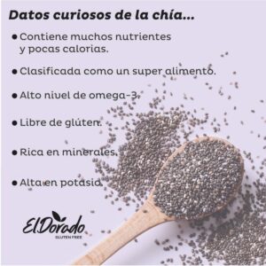 Chia Fusilli Pasta (Andean Valley)