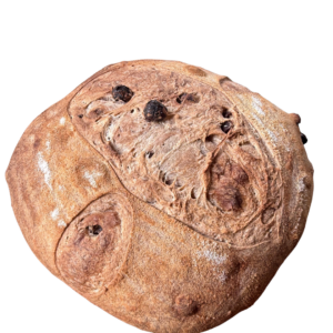 800g Cinnamon Raisin Sourdough (Madre Masa)