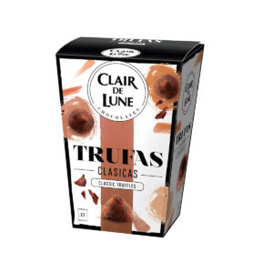 160g Clair de Lune Classic Chocolate Truffles (Alpiste)