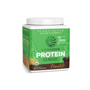 375g Sunwarrior Classic Protein Natural