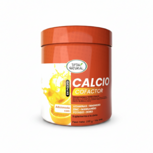 Co Factor 7 Powder — Calcium Cofactor for Bone Density Support