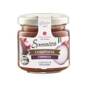 100g Collitali Onion Jam (Alpiste)