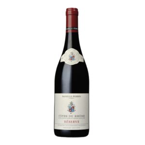 750ml FP Reserve Côtes du Rhône Red Wine (Alpiste)