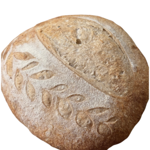 800g Classic Country Sourdough (Madre Masa)