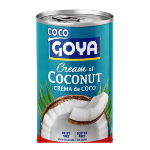 248g Goya Small Cream of Coconut (Alpiste)