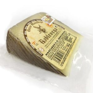 200g Roblevega Manchego Cheese D.O. (Alpiste)